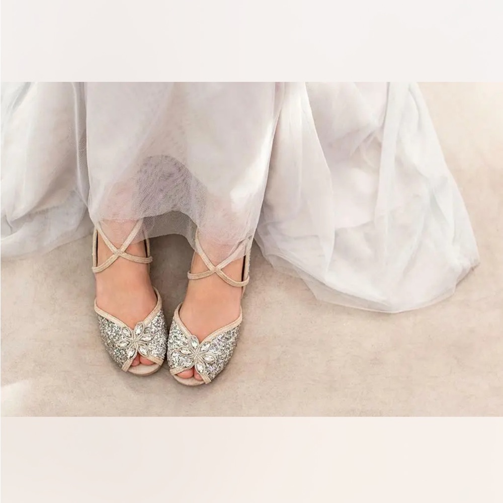 Joy Folie girls dress shoes